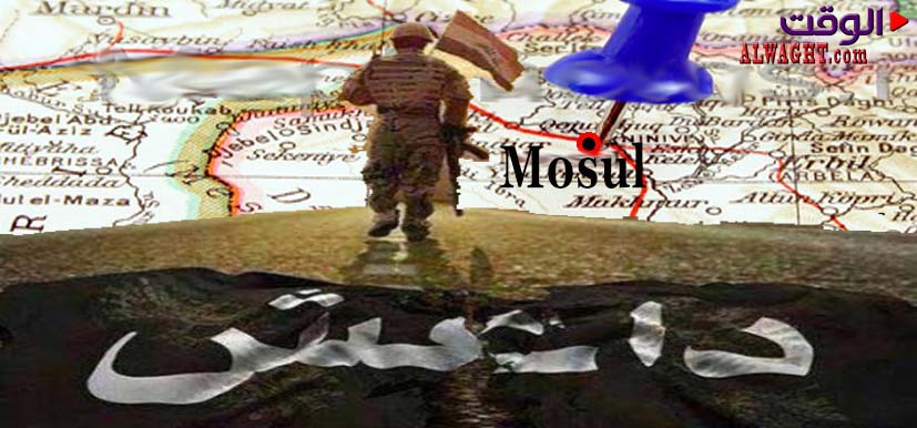 تحرير الموصل قاب قوسين او ادني من الارادة الشعبية